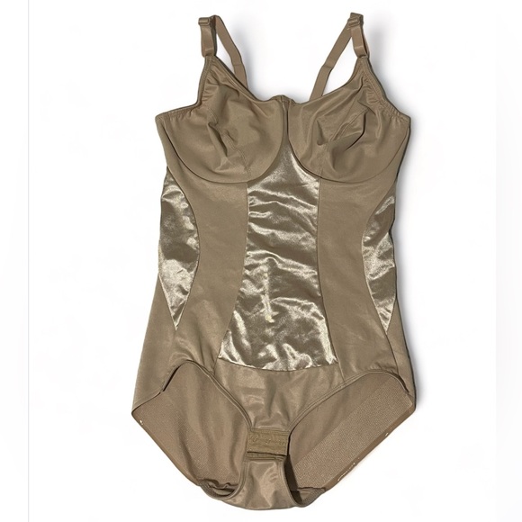 Cupid Extra Firm Control Shaping Bodysuit Style 5908 Size 40D - Picture 4 of 12